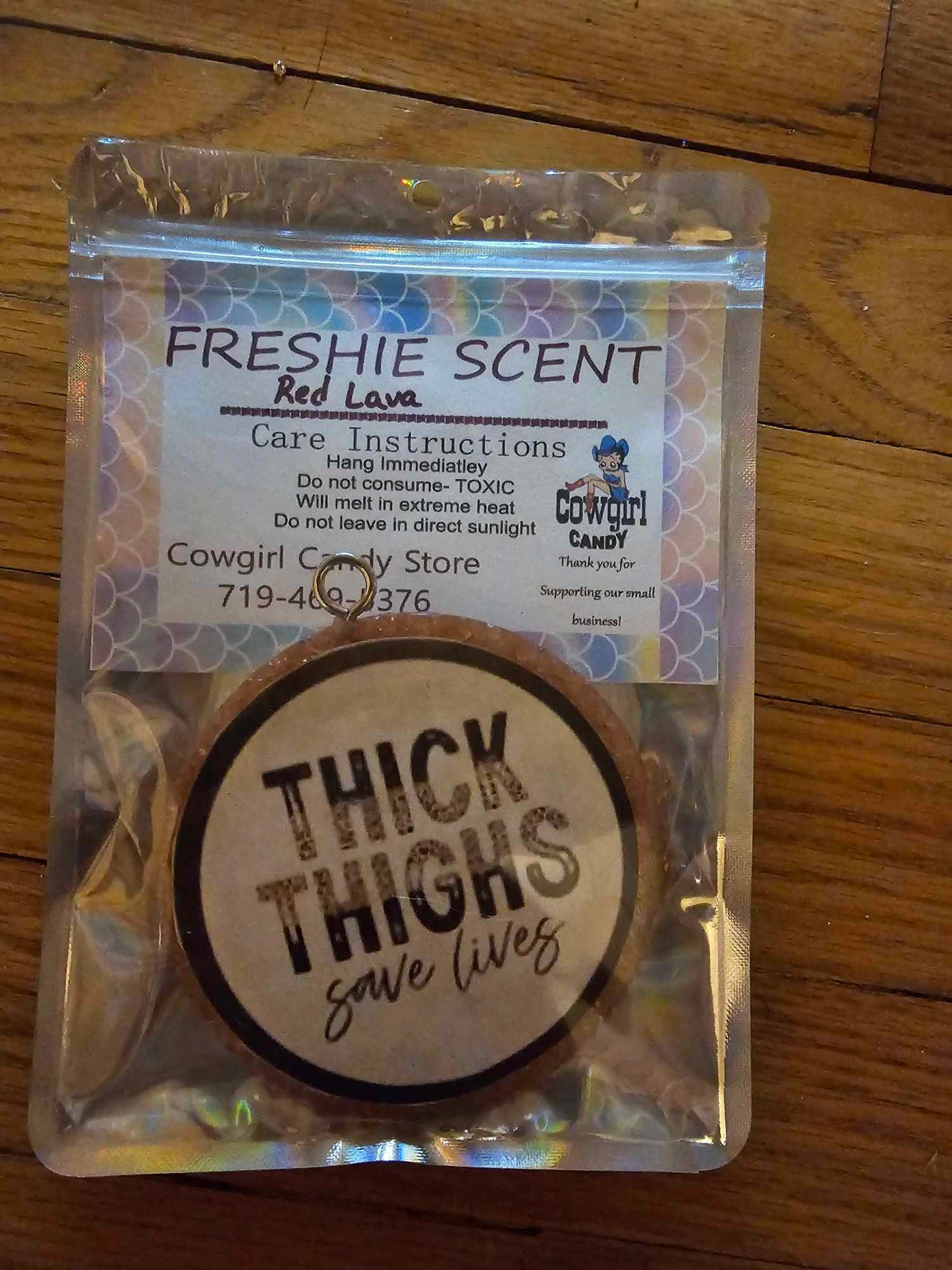 Round Thick tighs