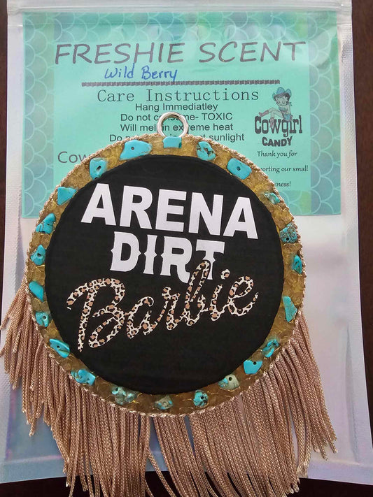 Round Arena Dirt Barbie