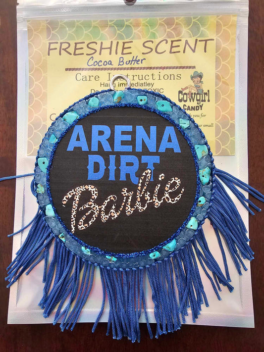 Round Arena Dirt Barbie