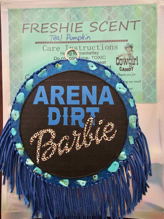 Round Arena Dirt Barbie