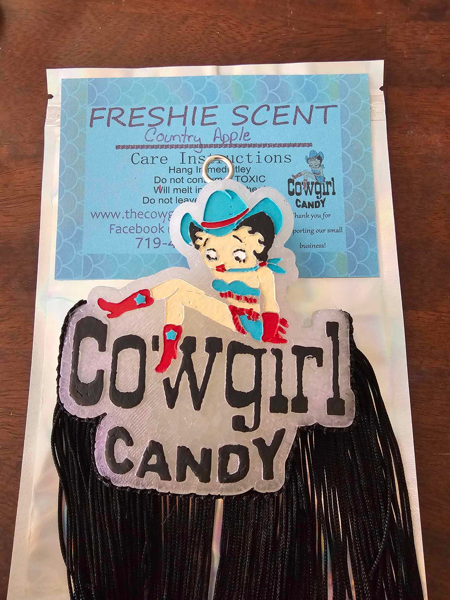 Cowgirl Candy