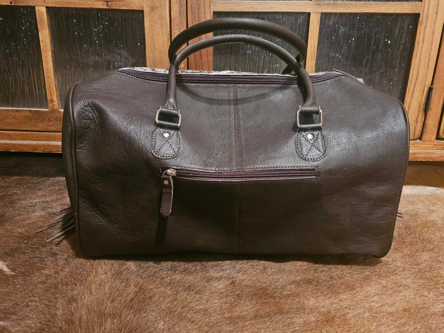 Carry on duffle bag